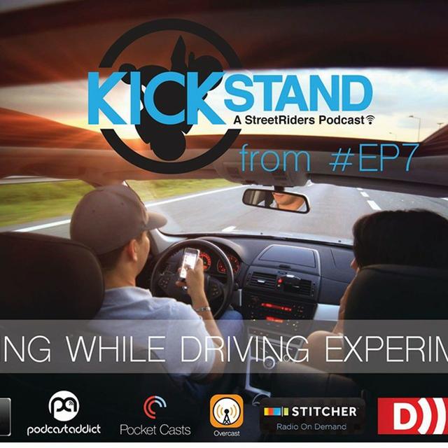 Kickstand Favorites: Mobile Phone Experiment (Episode#7) - podcast episode cover