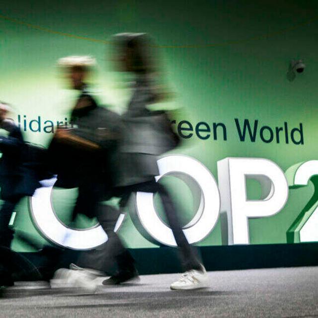 What The World Can And Can't Expect From COP29 - podcast episode cover