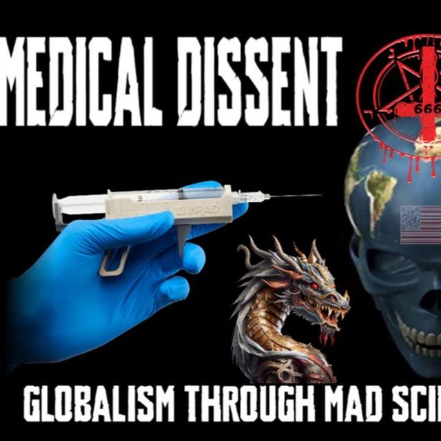 Show sample for 8/8/24: MEDICAL DISSENT – GLOBALISM THROUGH MAD SCIENCE W/ KRISTAN T. HARRIS - podcast episode cover