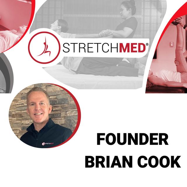 Episode 56: Entrepreneurship & Franchising with StretchMed® - podcast episode cover