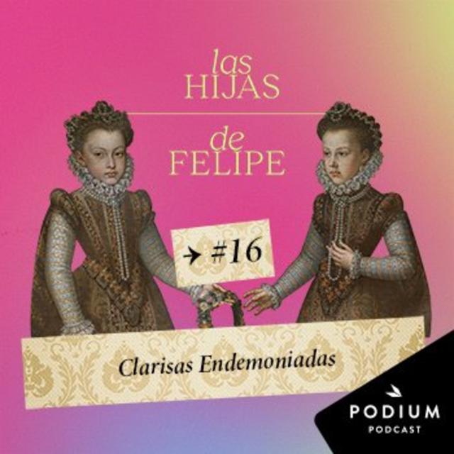 Clarisas endemoniadas - podcast episode cover