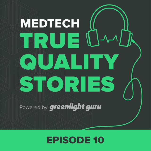 Improving Outcomes and Reducing Costs with an Intelligent Surgical Medical Device - podcast episode cover