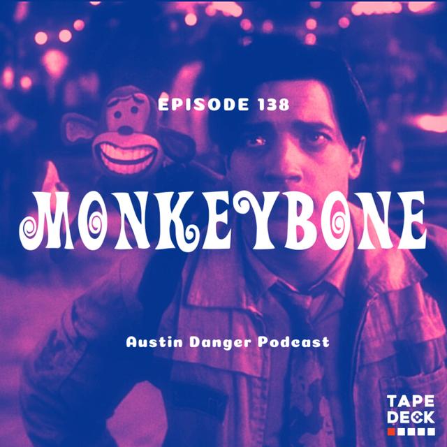 Monkeybone (2001) - podcast episode cover