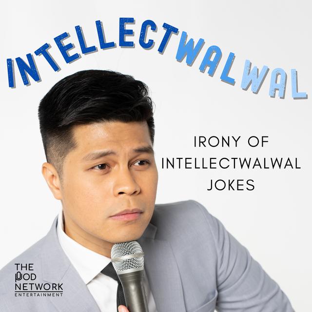 #273 Irony of Intellectwalwal Jokes - podcast episode cover