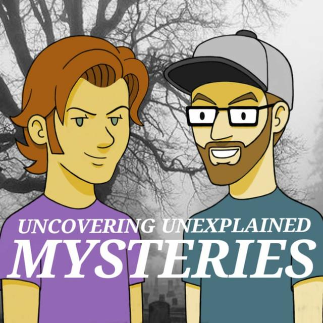 Ep. 269: The Final Episode! David Grusch's UFO Testimony before Congress - podcast episode cover