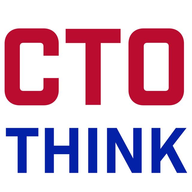 Randy Burgess and Don VanDemark from CTO Think - podcast episode cover