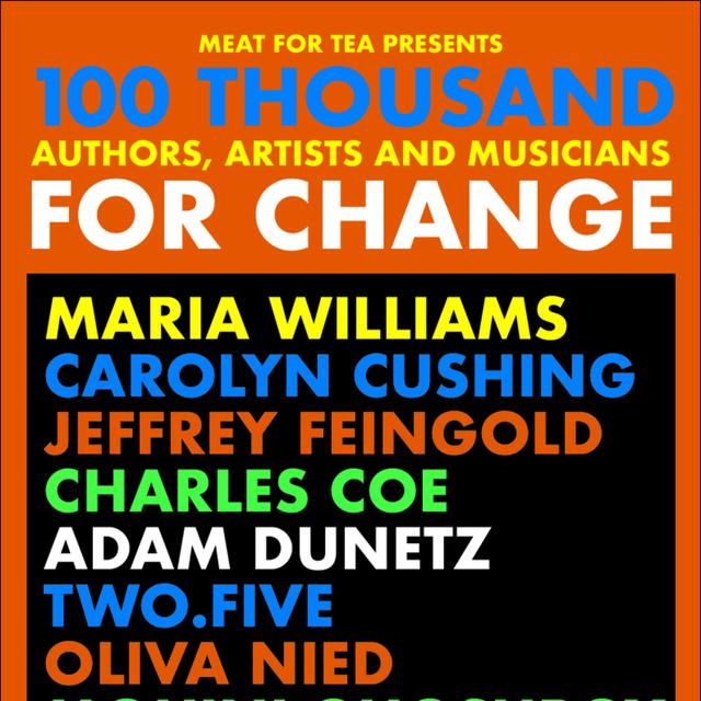 S6 E2 100,000 Poets For Change 2024 pt.1 - podcast episode cover