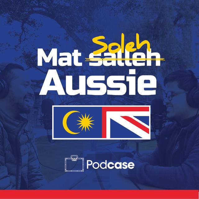 Seruan Azan di Australia luar biasa? | Mat Soleh Aussie - podcast episode cover