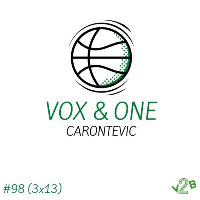 Ep98 - Carontevic - podcast episode cover