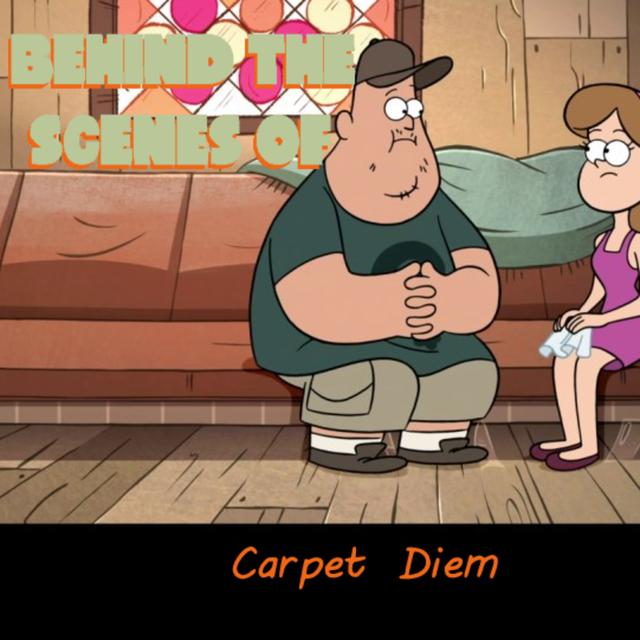 Carpet Diem - podcast episode cover