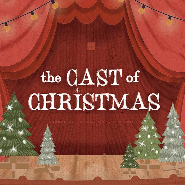 Mary and Joseph - podcast episode cover