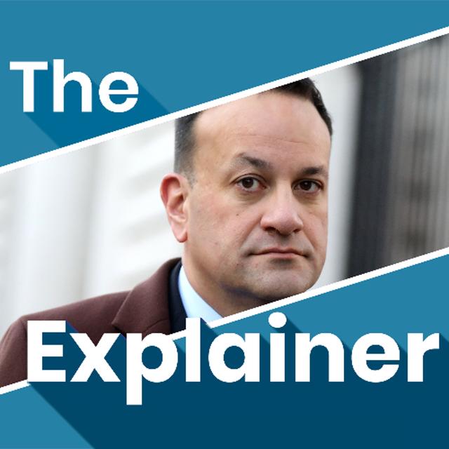 What next for Leo Varadkar, Fine Gael, and Ireland? - podcast episode cover