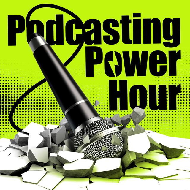 Podcasting Power Hour: The Future of Podcasting with Dave Jones of Podcasting 2.0 and The Podcast Index - podcast episode cover