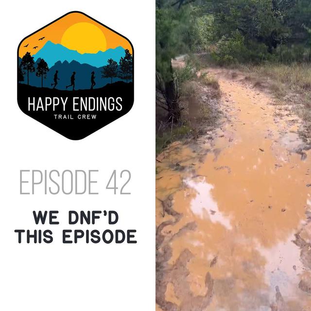 We DNF’d This Episode - podcast episode cover