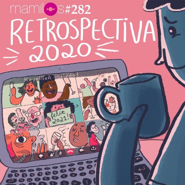Retrospectiva 2020 - podcast episode cover