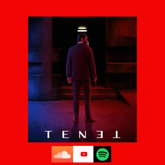 🎬 Capítulo V: Tenet - podcast episode cover