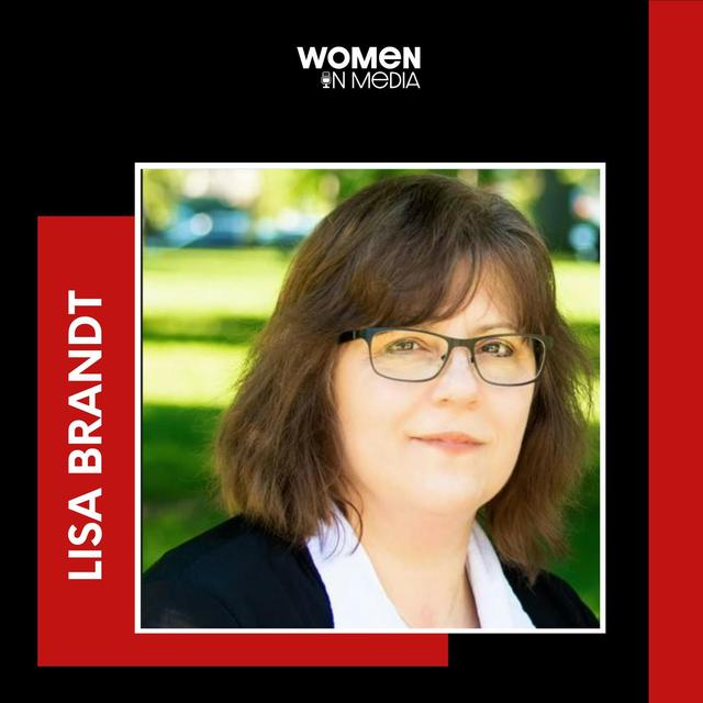 Lisa Brandt: From One Lisa To Another - podcast episode cover
