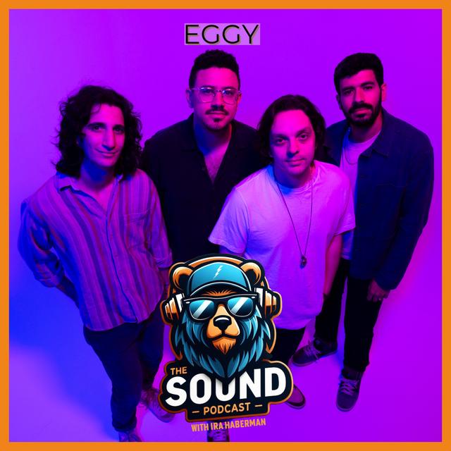 Eggy - podcast episode cover