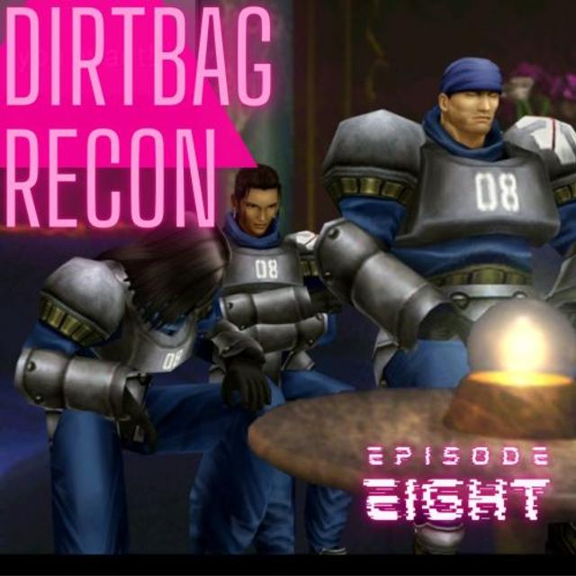 Final Fantasy VIII 8: Dirtbag Recon [Timber Mission, Part II] - podcast episode cover