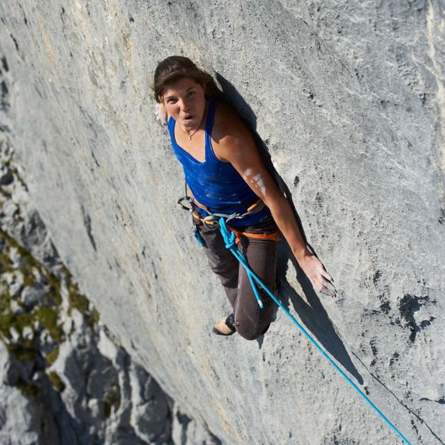 EP 101: Nina Caprez — Being a Swiss Machine, Leaning into Womanness, and a Beautiful Story of Failing on ‘The Nose’ - podcast episode cover