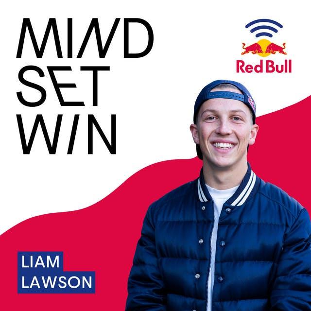 Liam Lawson (Part A) - How an F1 driver functions under pressure - podcast episode cover