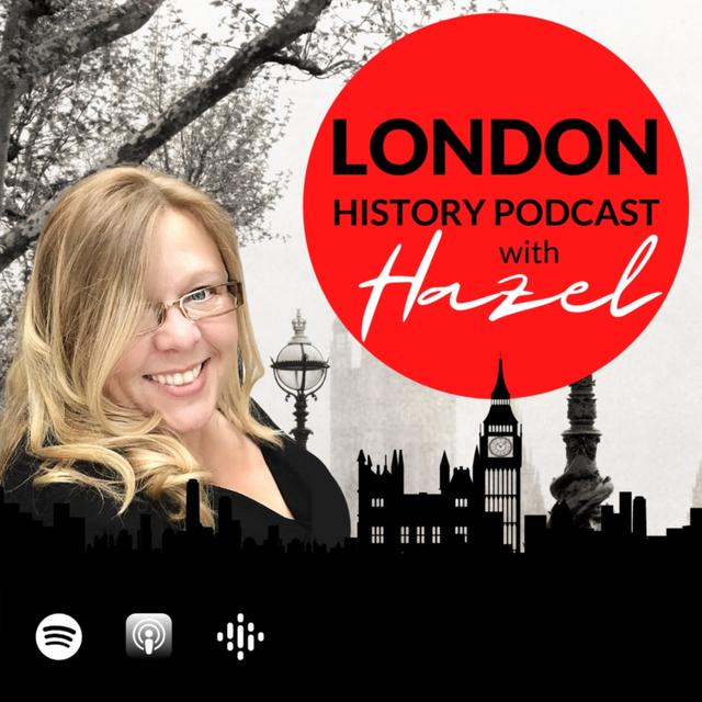 127. Archie's Journey Through Dickens' London - podcast episode cover