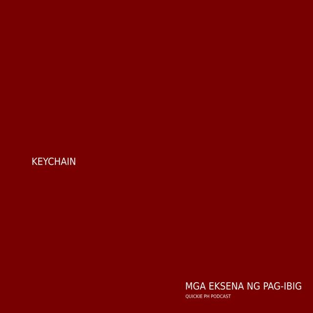 5 Keychain - podcast episode cover