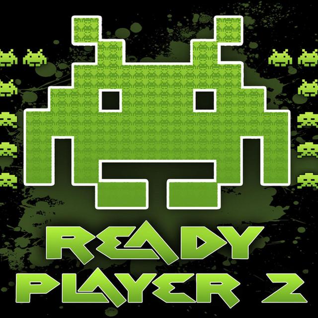 Ready Player 2: The Christmas Special - podcast episode cover