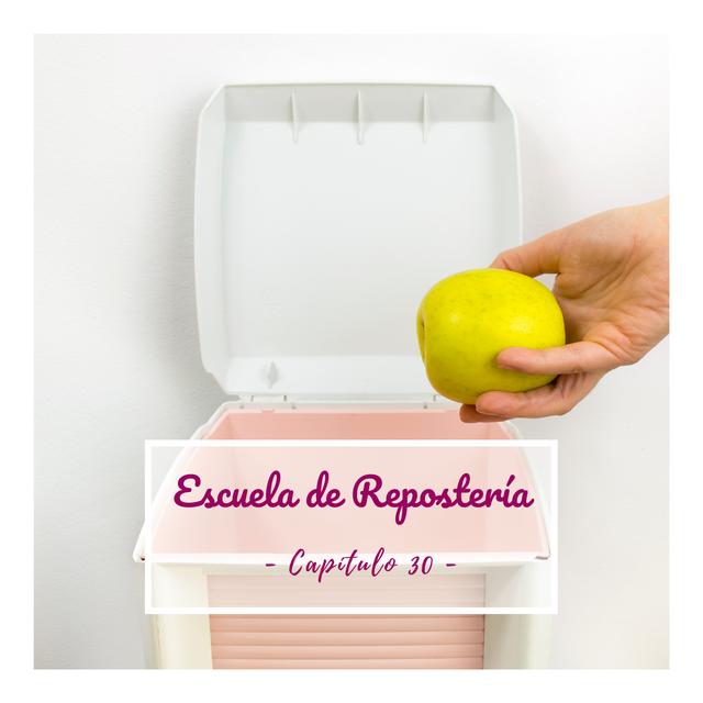 30. NIVEL 2: Trucos para no desperdiciar comida - podcast episode cover
