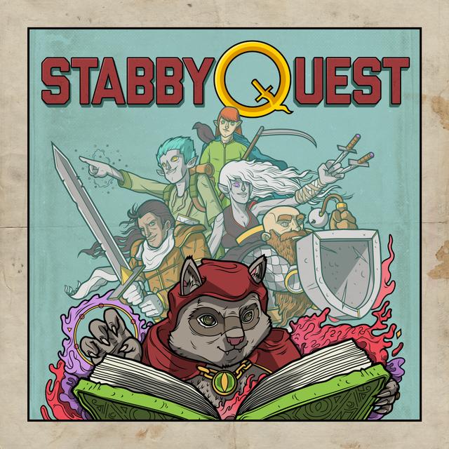 StabbyQuest Ep. 49: A Matter of Time: Make No Bones About It - podcast episode cover