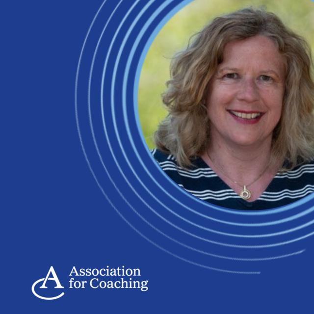 035: Bringing Meaning to your Coaching with Sue Stockdale - podcast episode cover