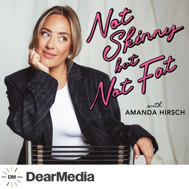 WHITNEY CUMMINGS: FROM STAND-UP TO REAL-TALK - podcast episode cover