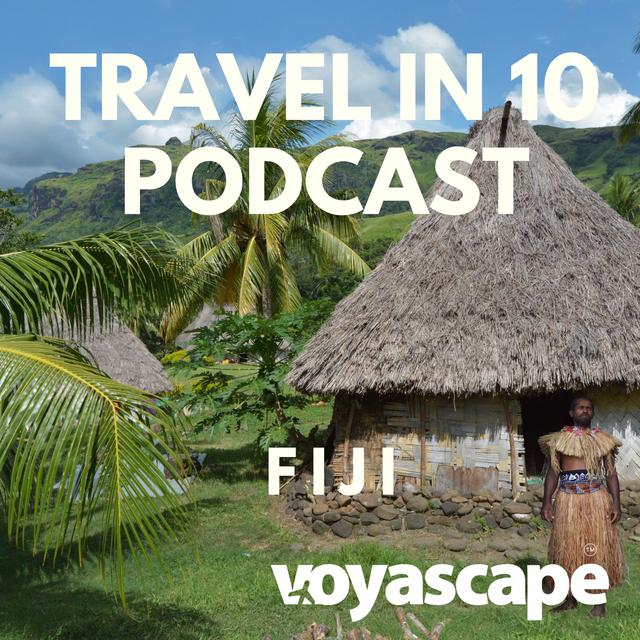 Fiji Beyond the Resorts: Paradise, Culture, and Unforgettable Adventures - podcast episode cover