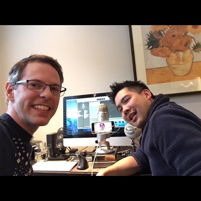 Episode 67 - "I assume it'll be Mark Cuban or Ryan Seacrest in 2020" - podcast episode cover