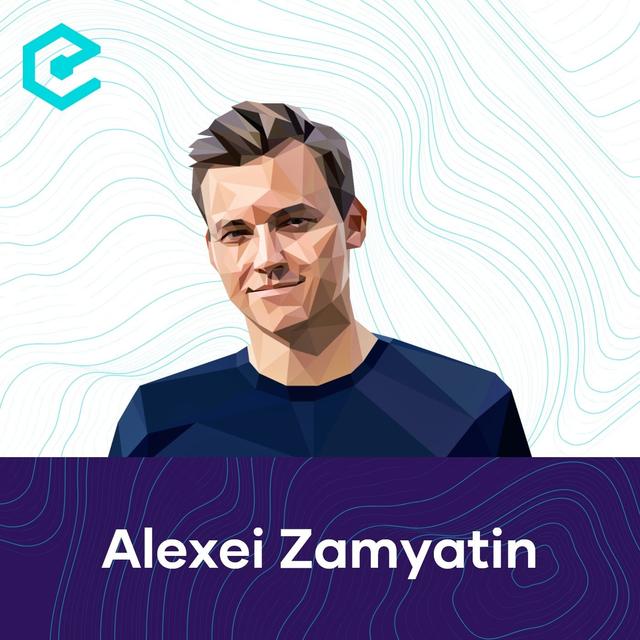 Build on Bitcoin: Combining Bitcoin's Security With Ethereum's Versatility - Alexei Zamyatin - podcast episode cover