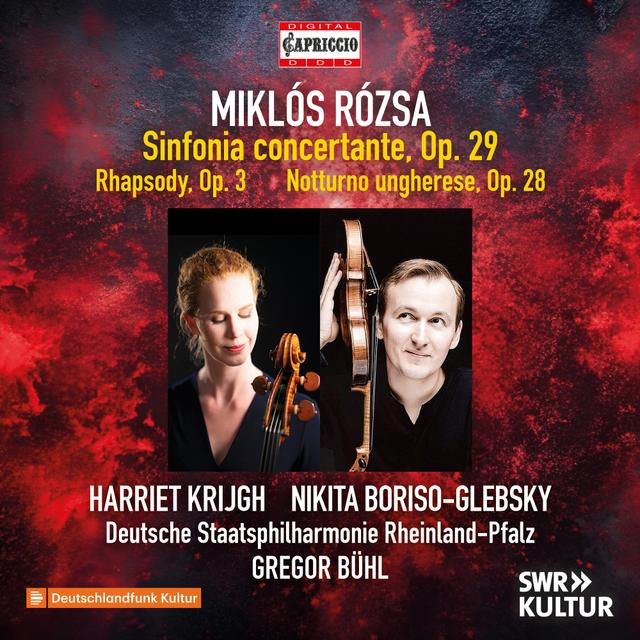 Miklós Rózsa. A double creative life. - podcast episode cover