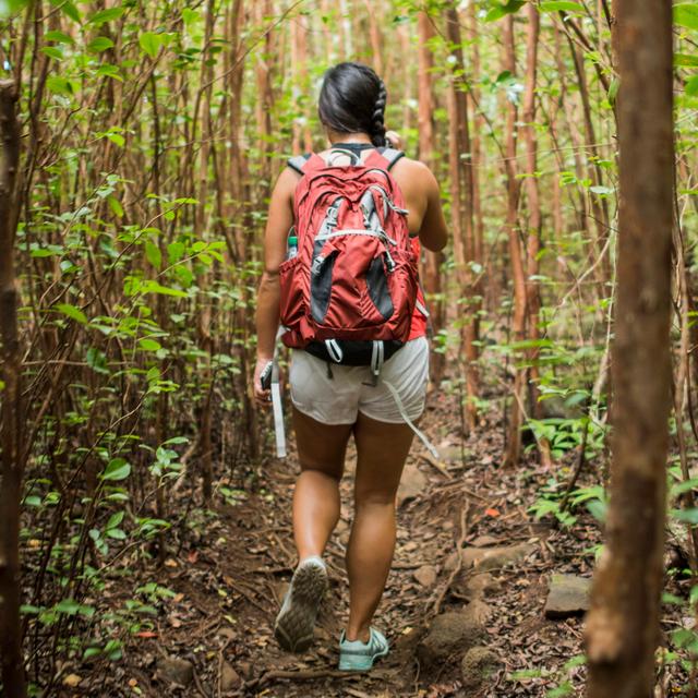 Hiking tips for beginners - podcast episode cover