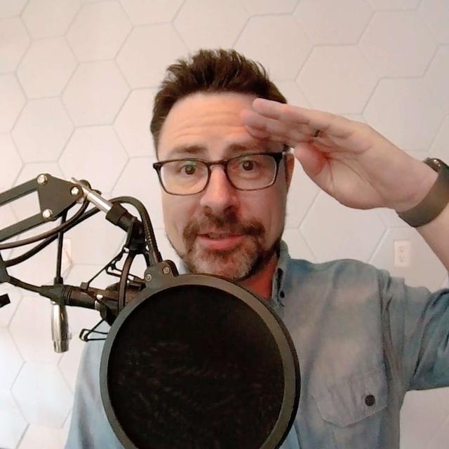 Keeping your B2B Brand Connected in a Disconnected World - podcast episode cover