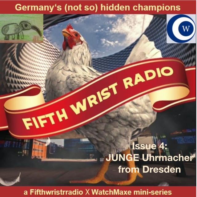 Germanys (not so) Hidden Champions, issue 4: PÖHLMANN-BRESAN - podcast episode cover