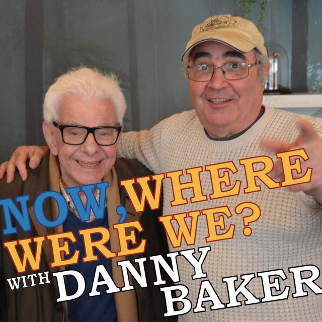 Danny Baker - Part 1: On Pleasure Bent - podcast episode cover