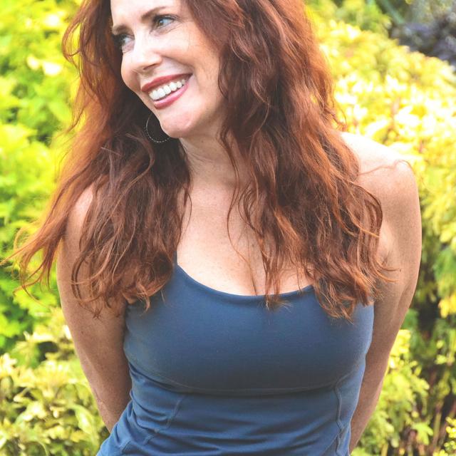 Yoga Nidra Moving through the Chakras with Anne Sweet - podcast episode cover