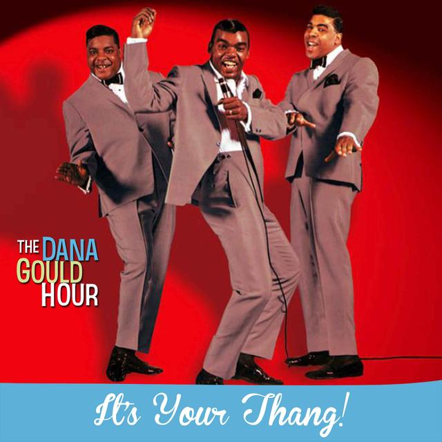 It's Your Thang! - podcast episode cover