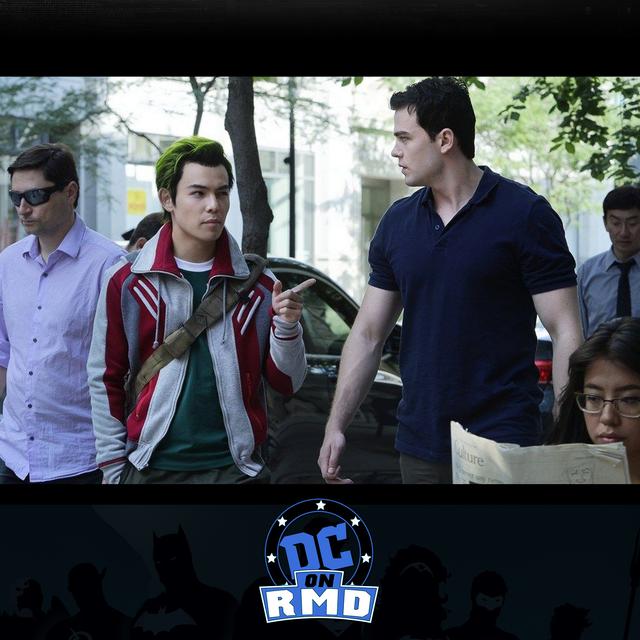 Titans Edition – Atonement - podcast episode cover