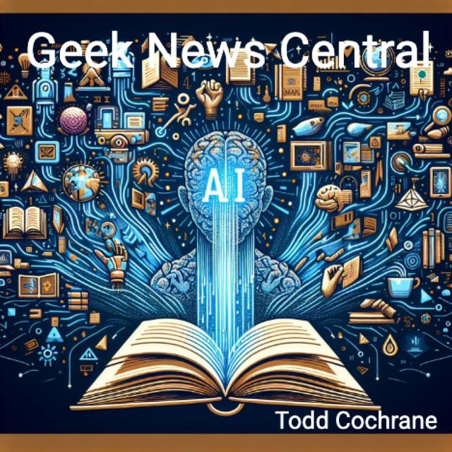 AI’s Data Dilemma: Exhausting Human Knowledge #1790 - podcast episode cover