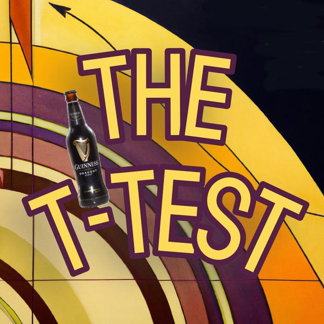 [MINI] The T-Test - podcast episode cover