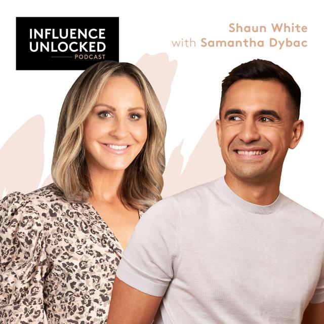 Mastering breakfast TV and interviewing Oprah with Shaun White - podcast episode cover