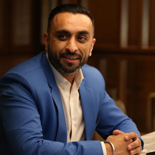 EP #81 - Key Skills To Becoming an Entrepreneur  - Jag Chima - podcast episode cover