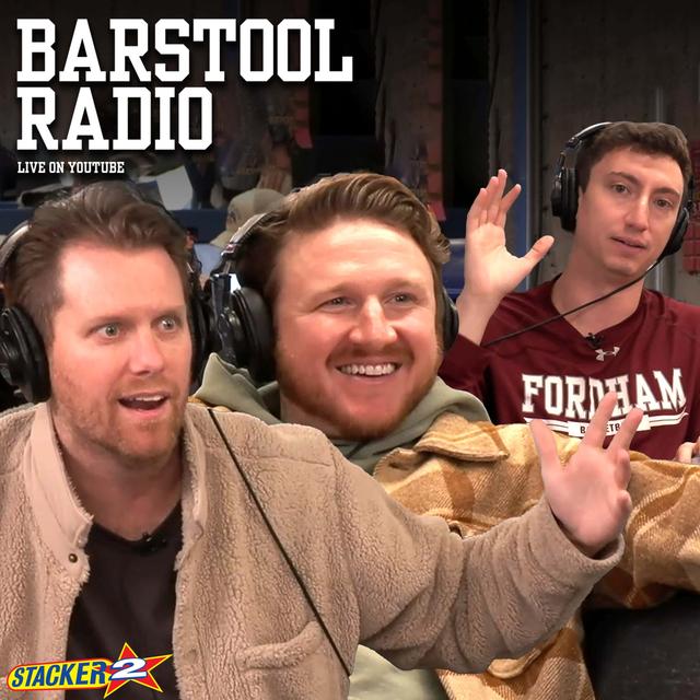 Surviving Barstool Episode 7 Recap - Barstool Radio - December 12th, 2023 - podcast episode cover