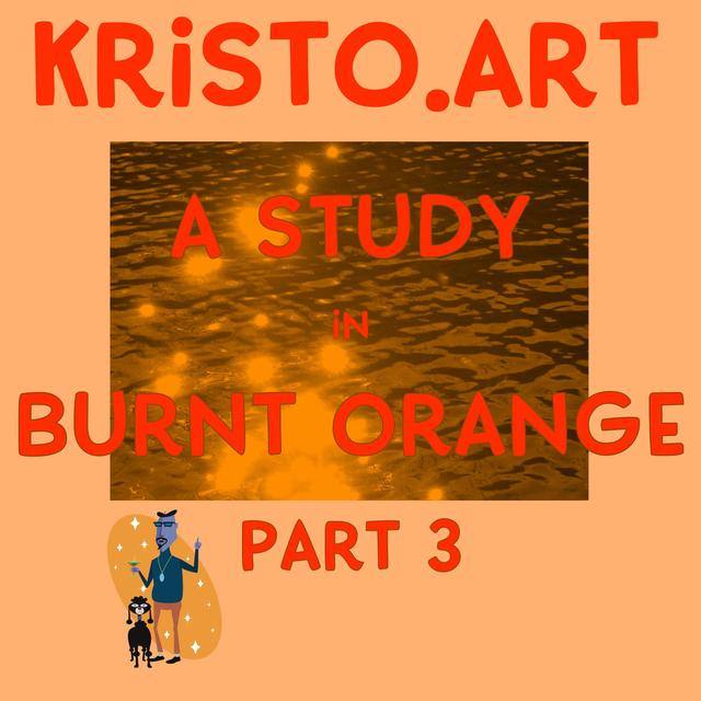 A Study in Burnt Orange (Part 3) - podcast episode cover