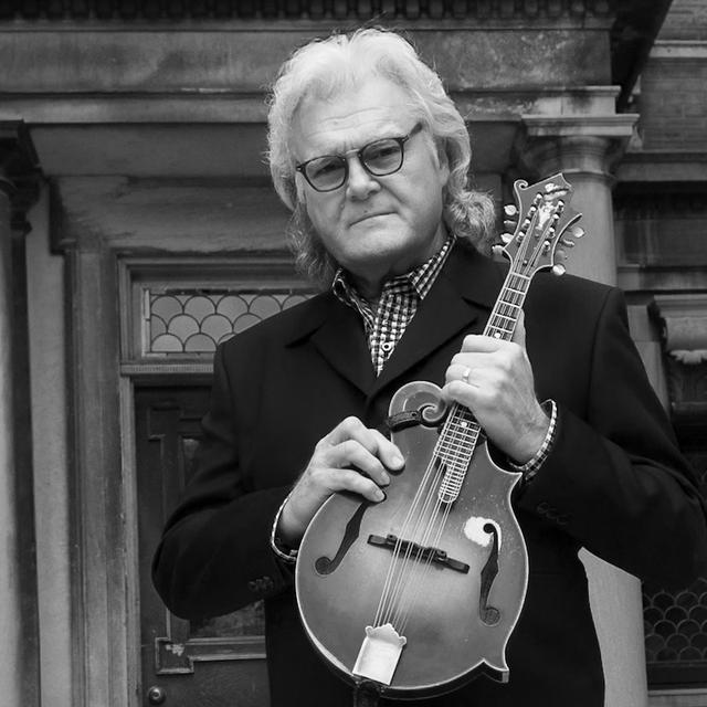Ricky Skaggs - podcast episode cover